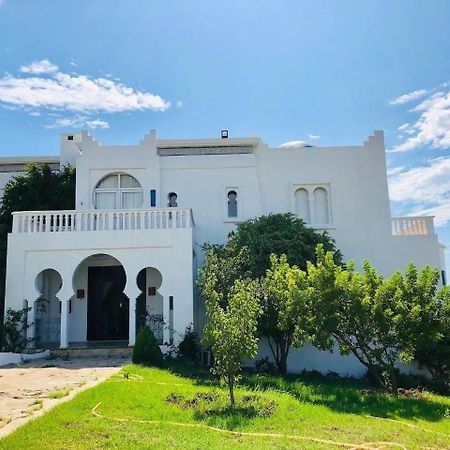 Atemberaubende Villa Dar Jbila In Tanger Exterior foto